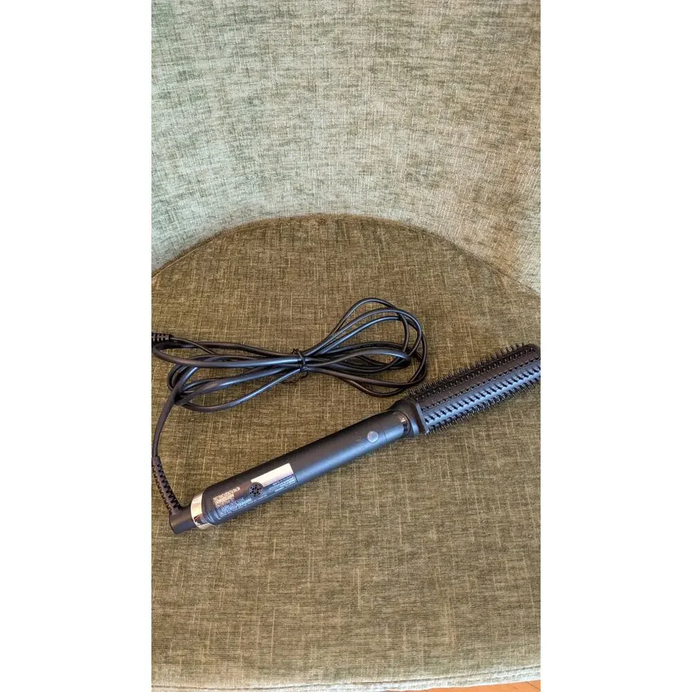 GHD RISE™ VOLUMIZING HOT BRUSH IN BLACK